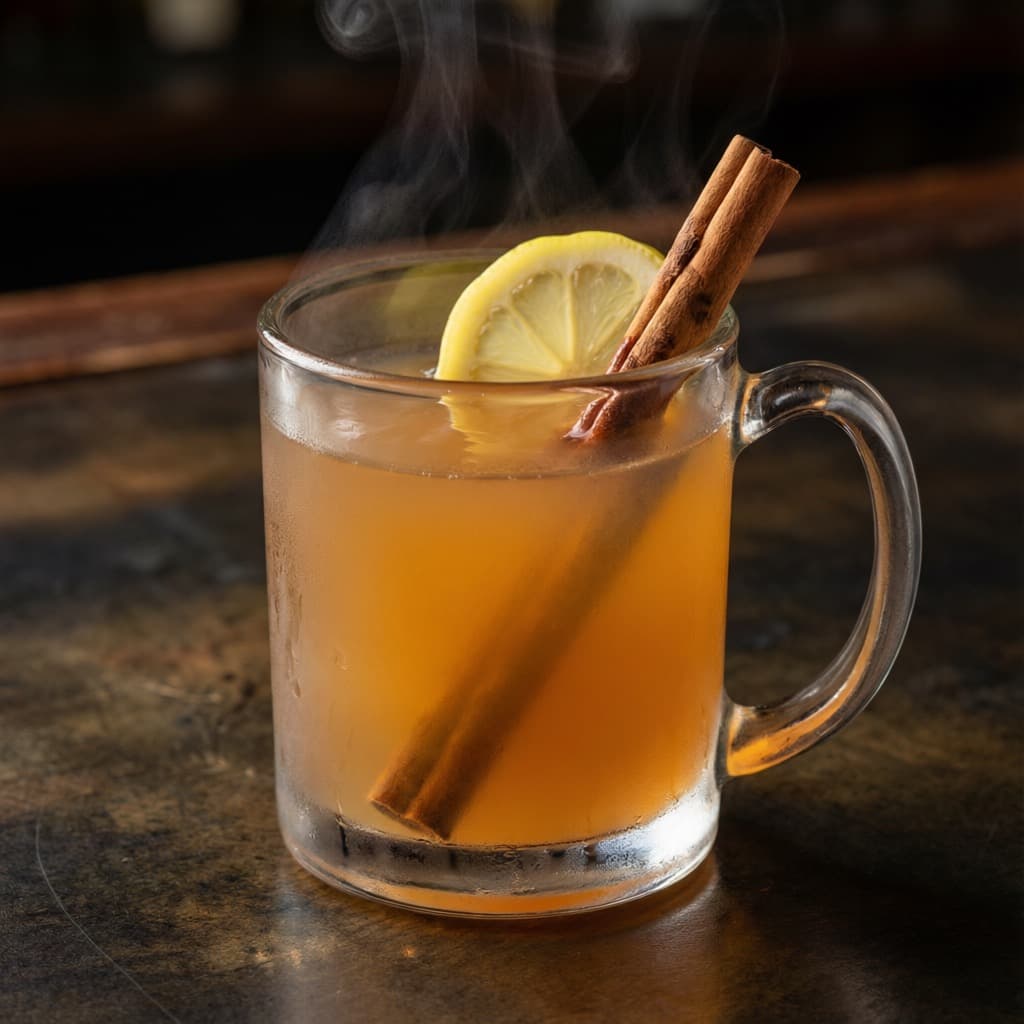 热清酒托迪